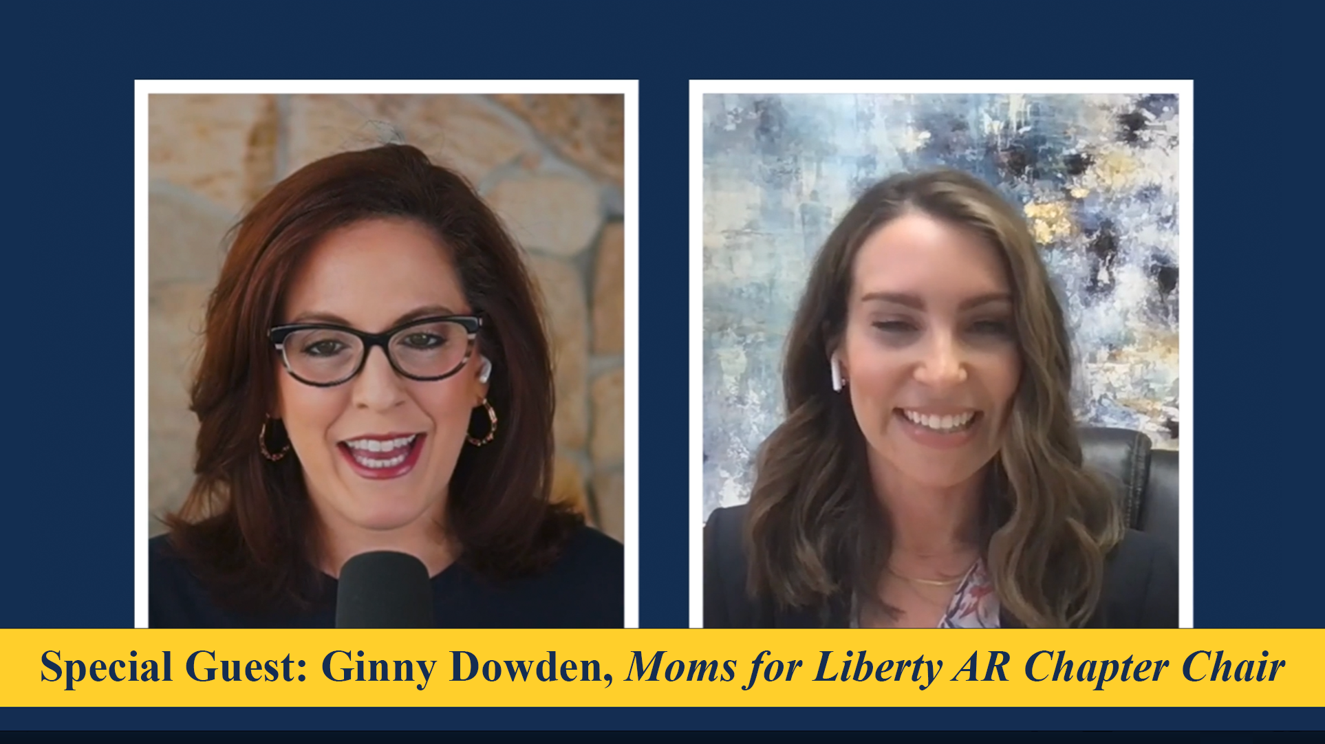 Advocate Like A Mother, The Courageous Story Of Ginny Lauren Dowden's Stance Against School Masking