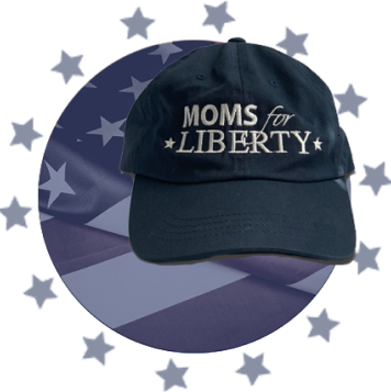 moms for liberty hat merchandise