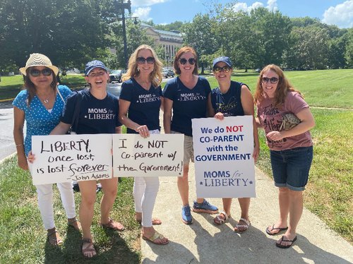 Rally at Frankfort, KY