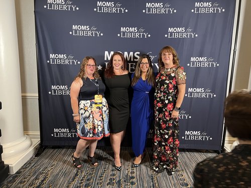 Moms For Liberty Summit Tampa 2022