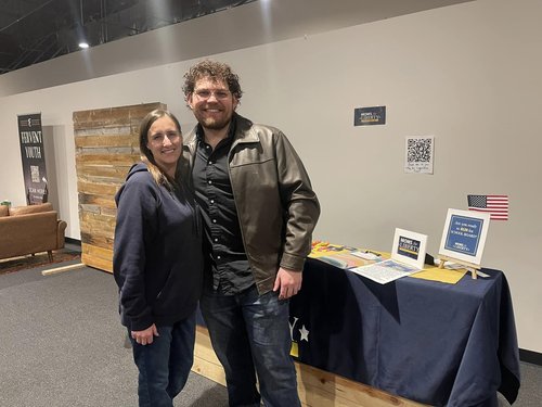 Moms For Liberty El Paso County at Rocky Mountain Gun Owners - Legislative Briefing.