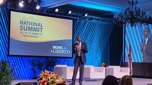 Mom for Liberty Summit, Tampa Florida