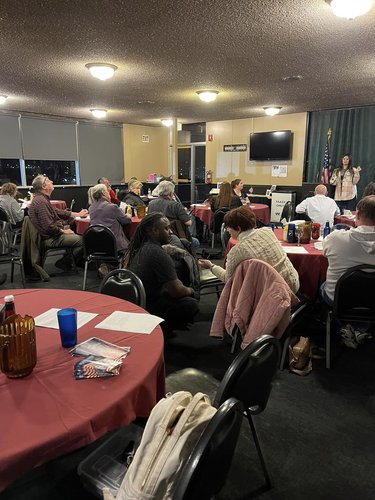 Moms for Liberty El Paso County Co January 2023 Chapter Meeting