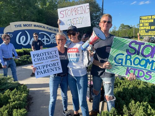 Let Kids Be Kids Protest & Rally