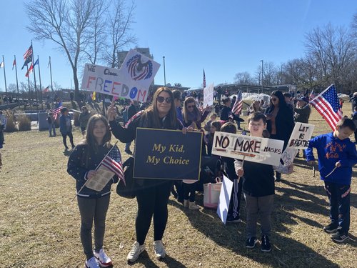 Moms For Liberty Nassau, NY