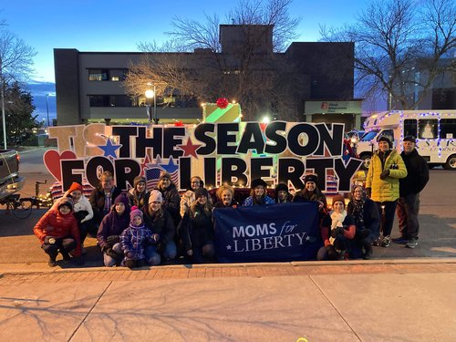 Cheyenne Christmas Parade, 2021