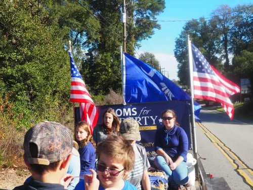 Veteran's Day parade