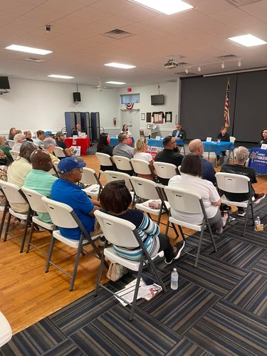 meet the school board candidates  of Flagler County School board