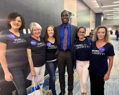 M4L Collier Chapter at hearing in Fort Lauderdale