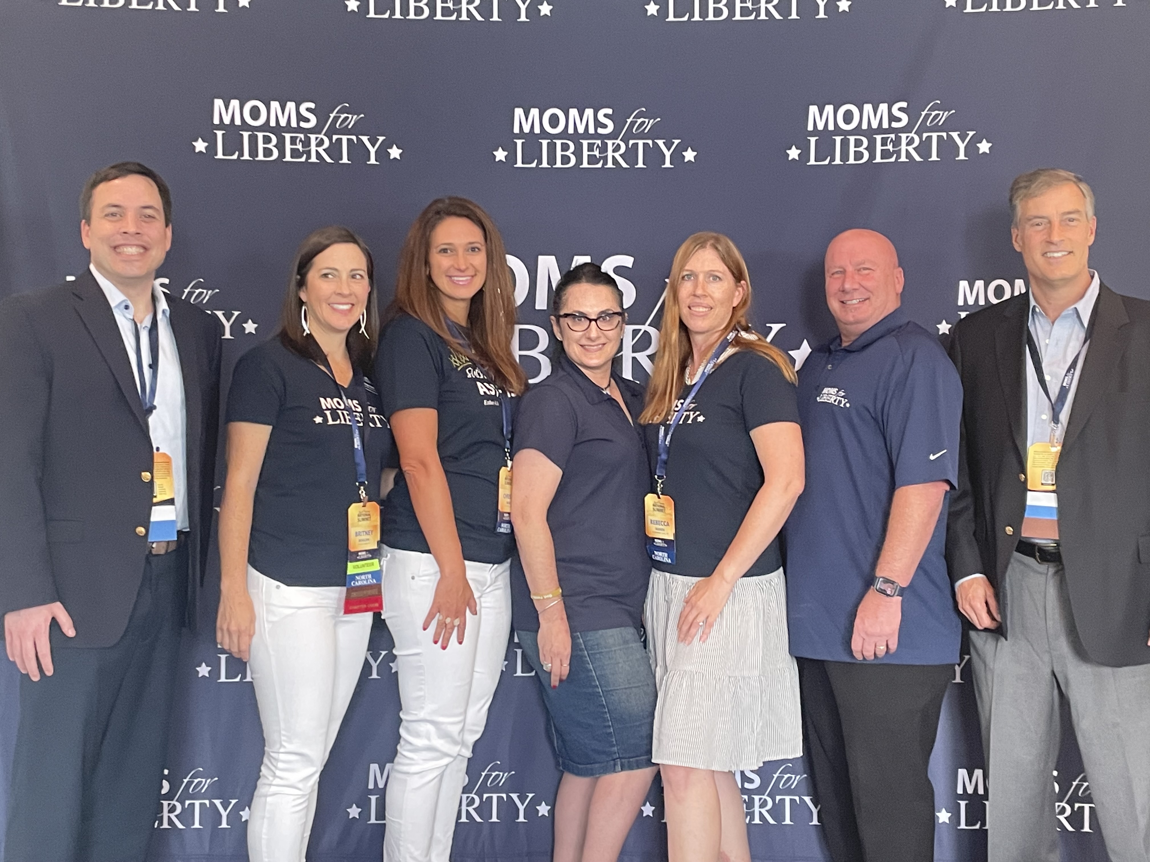 Liberty Coalition w: xec Board @ Summit