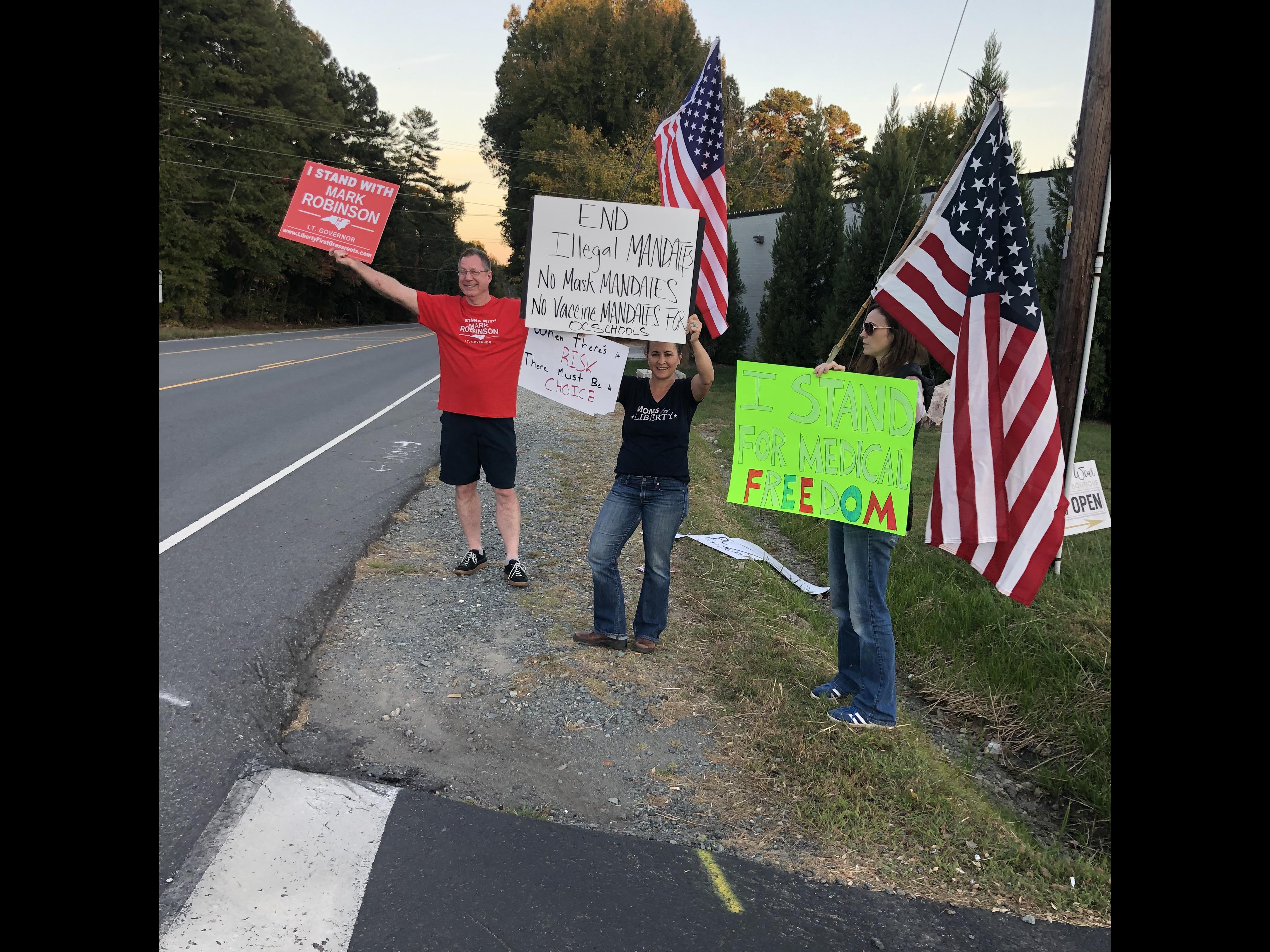 Orange County NC Chapter