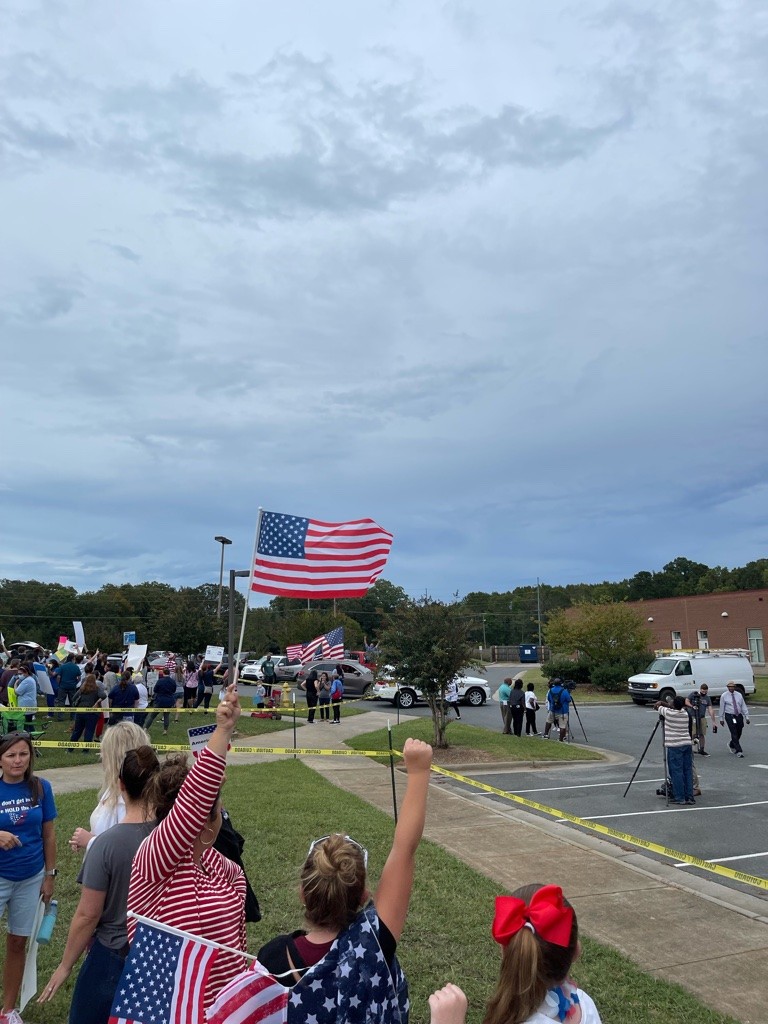 UC/NC School Board Meeting 10/2021