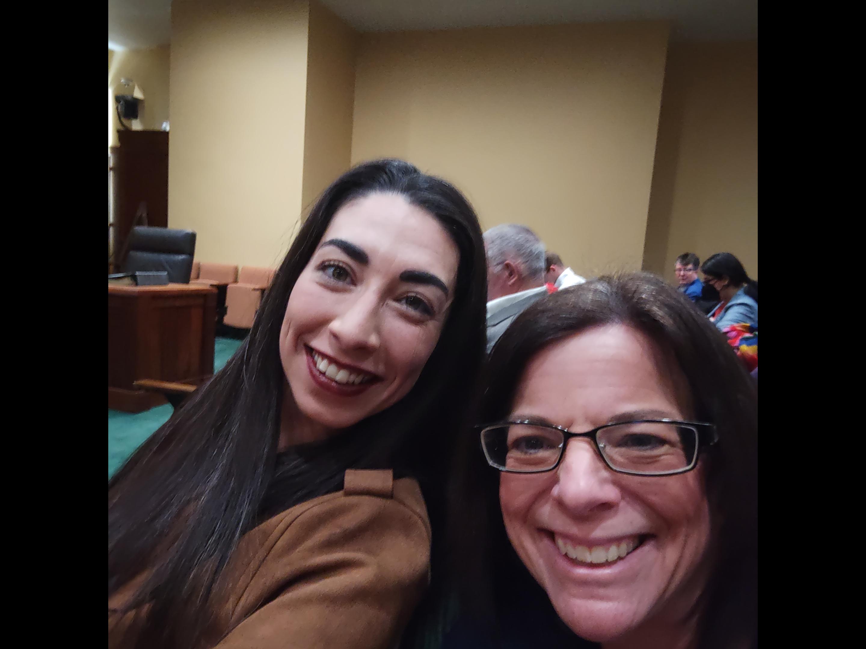 State Capitol Hearings