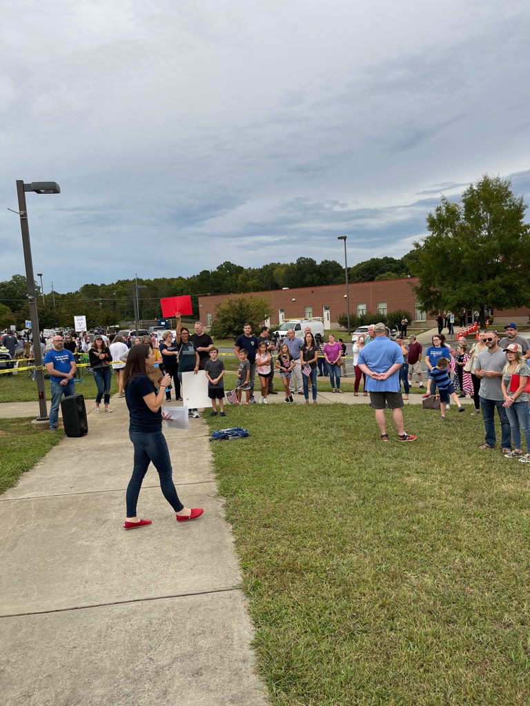 UC/NC School Board Meeting 10/2021