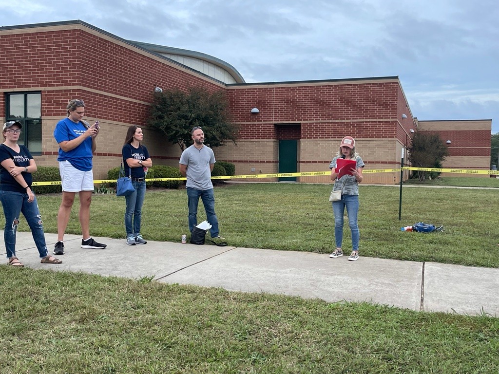 UC/NC School Board Meeting 10/2021