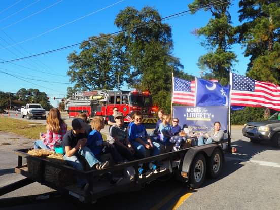 Veteran's Day parade Lexington County, SC