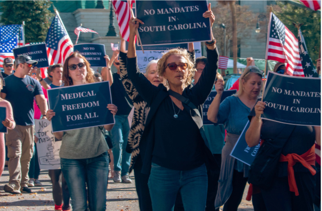 Moms For Liberty Lexington County SC