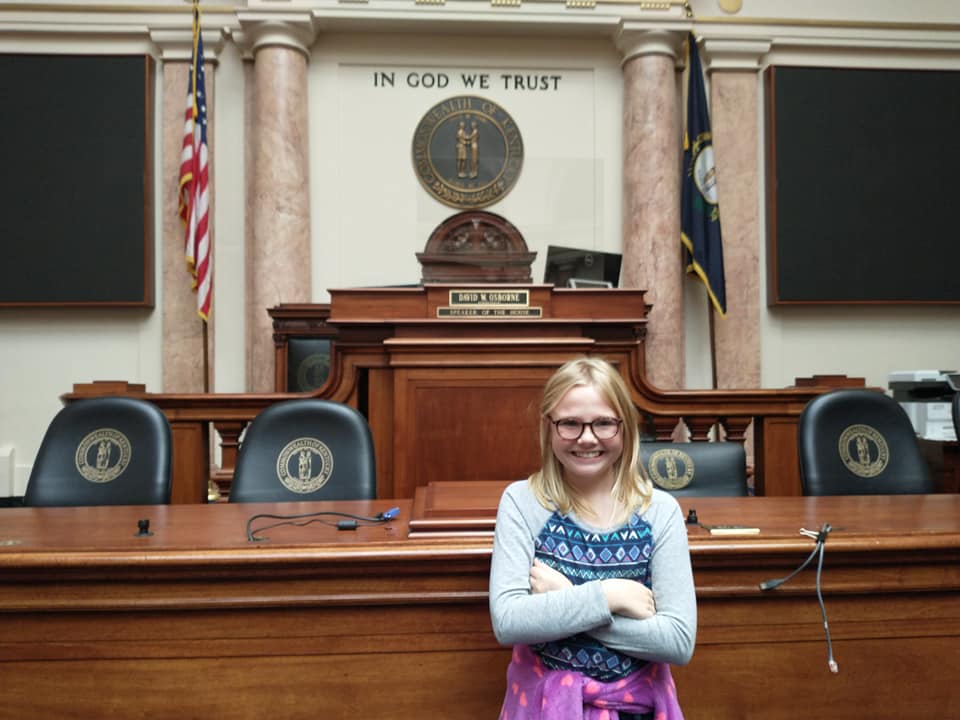 Kentucky Capitol Building Field Trip 4